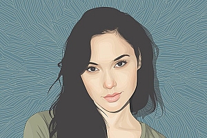 印尼Yuschav Arly插画作品NO.2