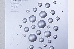 Boiling Point系列立体手工海报设计欣赏