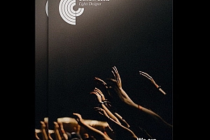 GUILLEM COSTA灯光照明品牌宣传海报设计