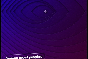 SAATCHI系列几何视觉海报设计欣赏