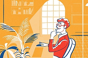 15款Tierra Connor精致插画设计