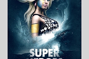 12幅优秀的海报设计作品