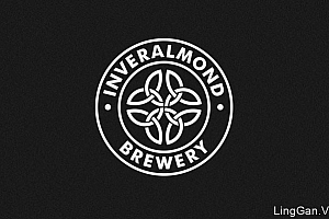 Inveralmond啤酒包装设计