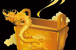 “中华气魄·龙行天下”2020龙魄平面视觉设计公益接力赛作品展示(三)