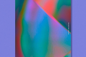 12款创意渐变海报设计