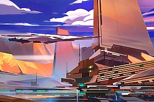 绚丽的色彩有没有给你不一样的灵感?