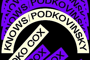 Kseniia Stavrova的创意海报作品