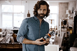 男士护肤品包装设计、化妆品包装设计、化妆品设计、化妆品包装设