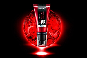 化妆品包装设计、化妆品设计、化妆品画册设计、捷登设计