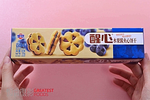 梦想饼干拍摄&设计