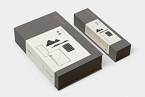 茗人名岩-茶叶包装设计/创意设计