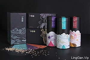 Small Reunions小团圆创意品牌推广包装设计(上)