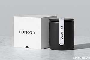 国外质朴的Lumojo蜂蜜包装设计