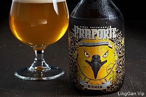 国外Praforte啤酒系列经典包装设计欣赏