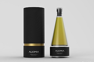 国外精细的Alkimia橄榄油包装