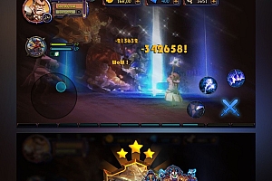 KNIGHT&MOUNT游戏UI界面设计分享