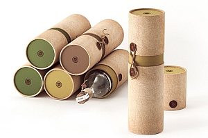 国外有趣的Uncle”s Vodka伏特加包装设计