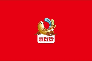 喜得贵(饺子)——衡水徐桂亮品牌设计