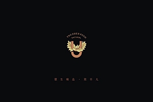 高端大米包装设计 有机大米包装设计 大米包装设计公司