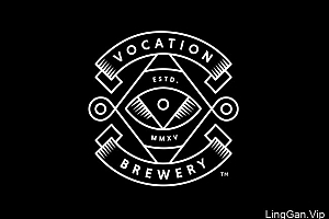 国外精美的Vocation啤酒包装设计