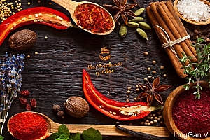 TheMerchants of Chai咖啡和香料茶包装设计