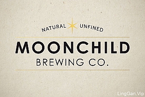 国外精美的Moonchild啤酒包装设计欣赏