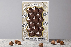 国外Meltz巧克力创意包装设计作品