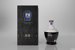 御潭酒——衡水徐桂亮品牌设计