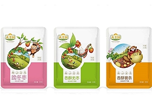 徐桂亮品牌设计—天丰园脆冬枣