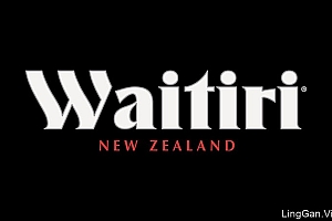 新西兰Waitiri Beer啤酒包装设计作品