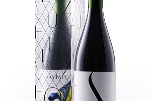 Santafe Wine葡萄酒创意包装设计作品
