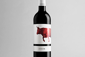 西班牙ZEKOR葡萄酒包装设计作品