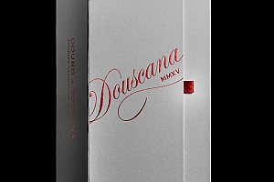 Douscana葡萄酒包装设计