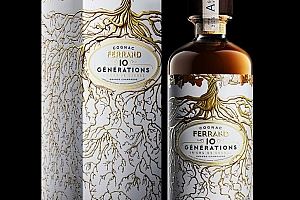 FERRAND干邑白兰地包装设计