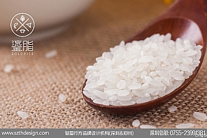 大米木盒包装设计 五谷杂粮包装设计 农产品包装设计