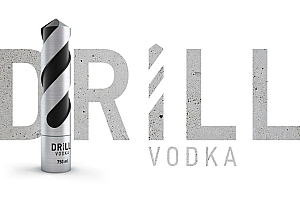 DRILL伏特加创意包装设计作品