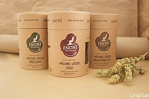 希腊Inoni包装设计