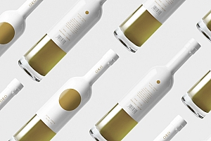 Oro橄榄油包装设计