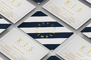 Keep It Simple品牌形象设计