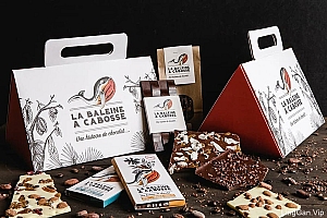 18款精美的食品包装设计