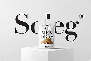 Soleg干果包装设计
