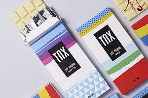 TNX食品包装设计