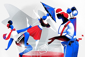 这是你们需要的12款品牌形象!