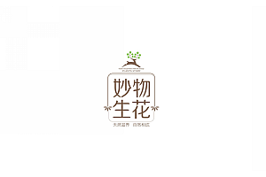 妙物生花-徐桂亮品牌设计
