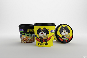 鲜过招—徐桂亮品牌设计