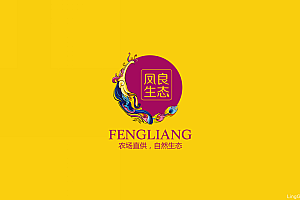 凤良生态醋—徐桂亮品牌设计