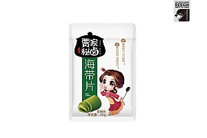 隆邦贾家秘卤休闲酱菜——徐桂亮品牌设计