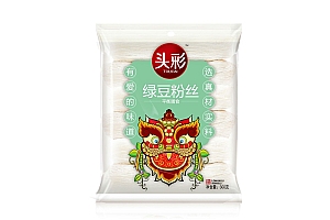 头彩龙口粉丝——徐桂亮品牌设计