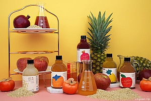 食材插画!饮品包装设计