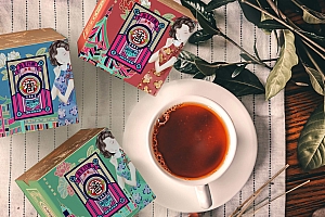 花茶包装设计